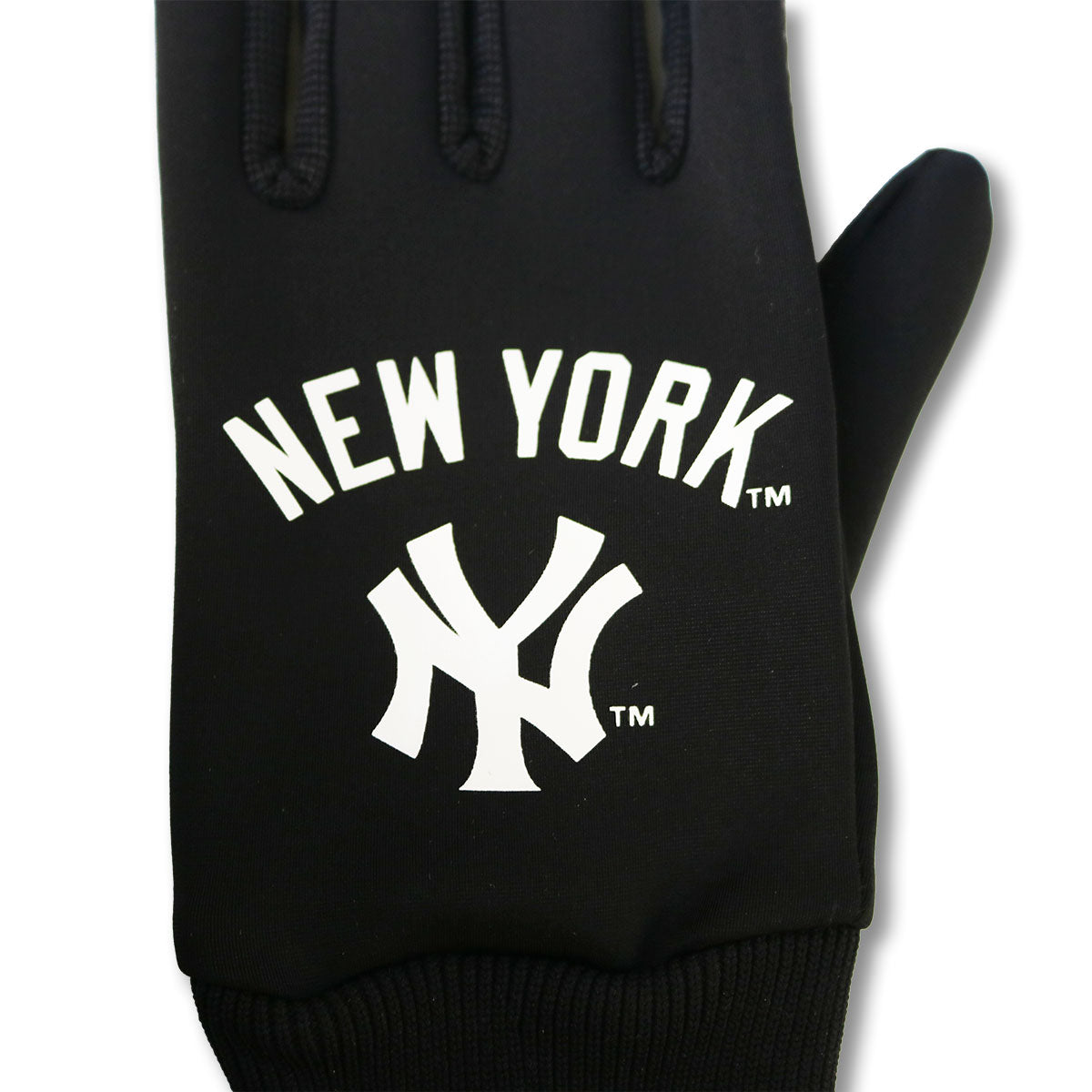 MLB New York Yankees Globe BLACK ブラック【ML24653】