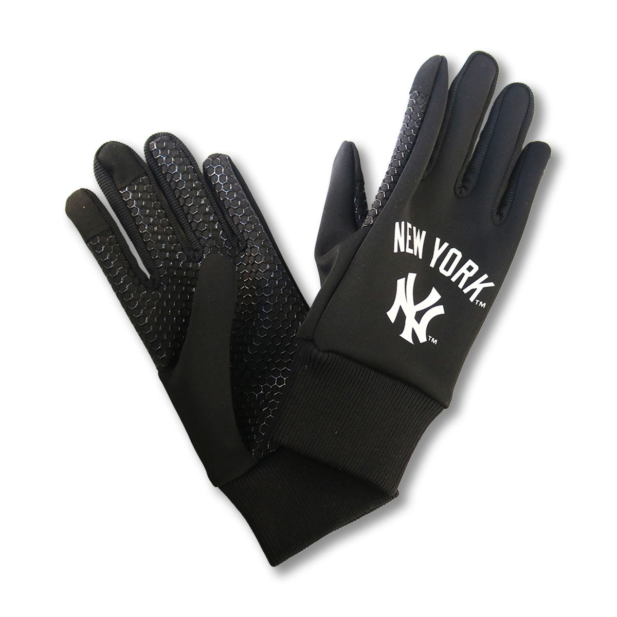 MLB New York Yankees Globe BLACK ブラック【ML24653】