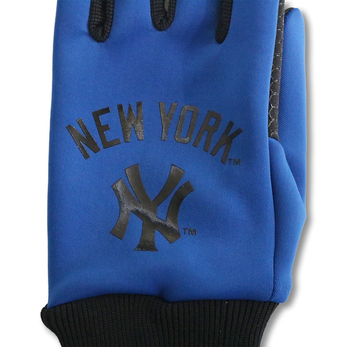 MLB New York Yankees Globe BLUE ブルー【ML24653】