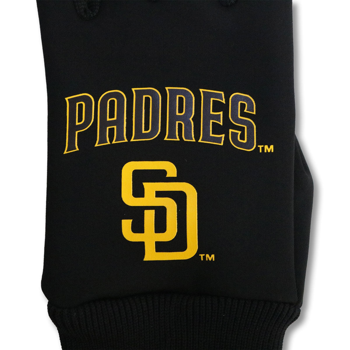 MLB San Diego Padres Globe BLACK ブラック【ML246110】