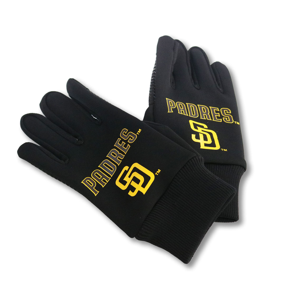 MLB San Diego Padres Globe BLACK ブラック【ML246110】