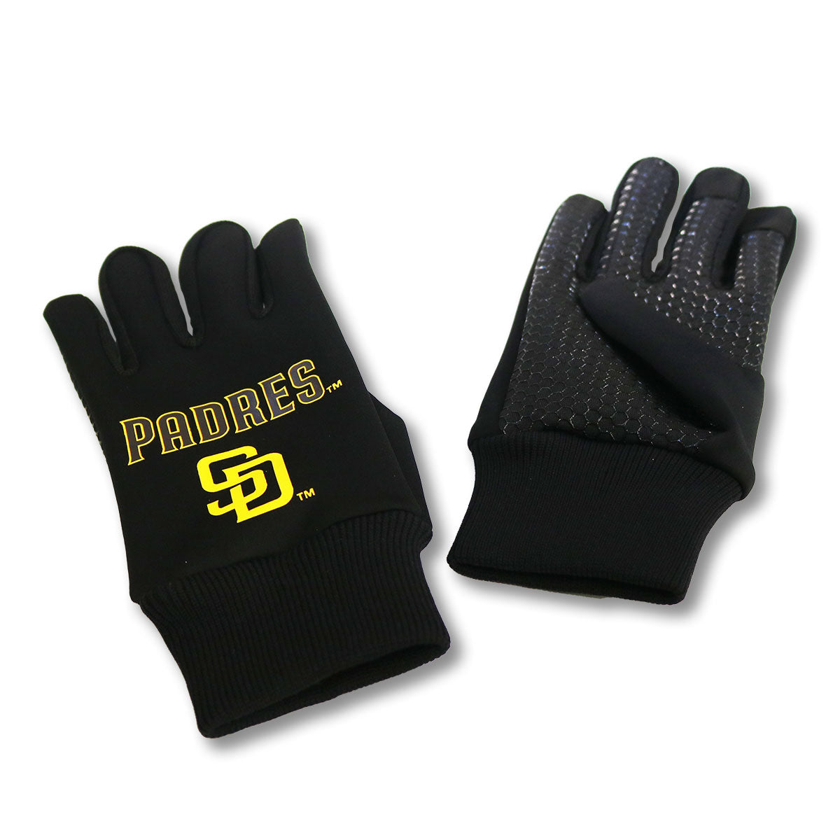 MLB San Diego Padres Globe BLACK ブラック【ML246110】