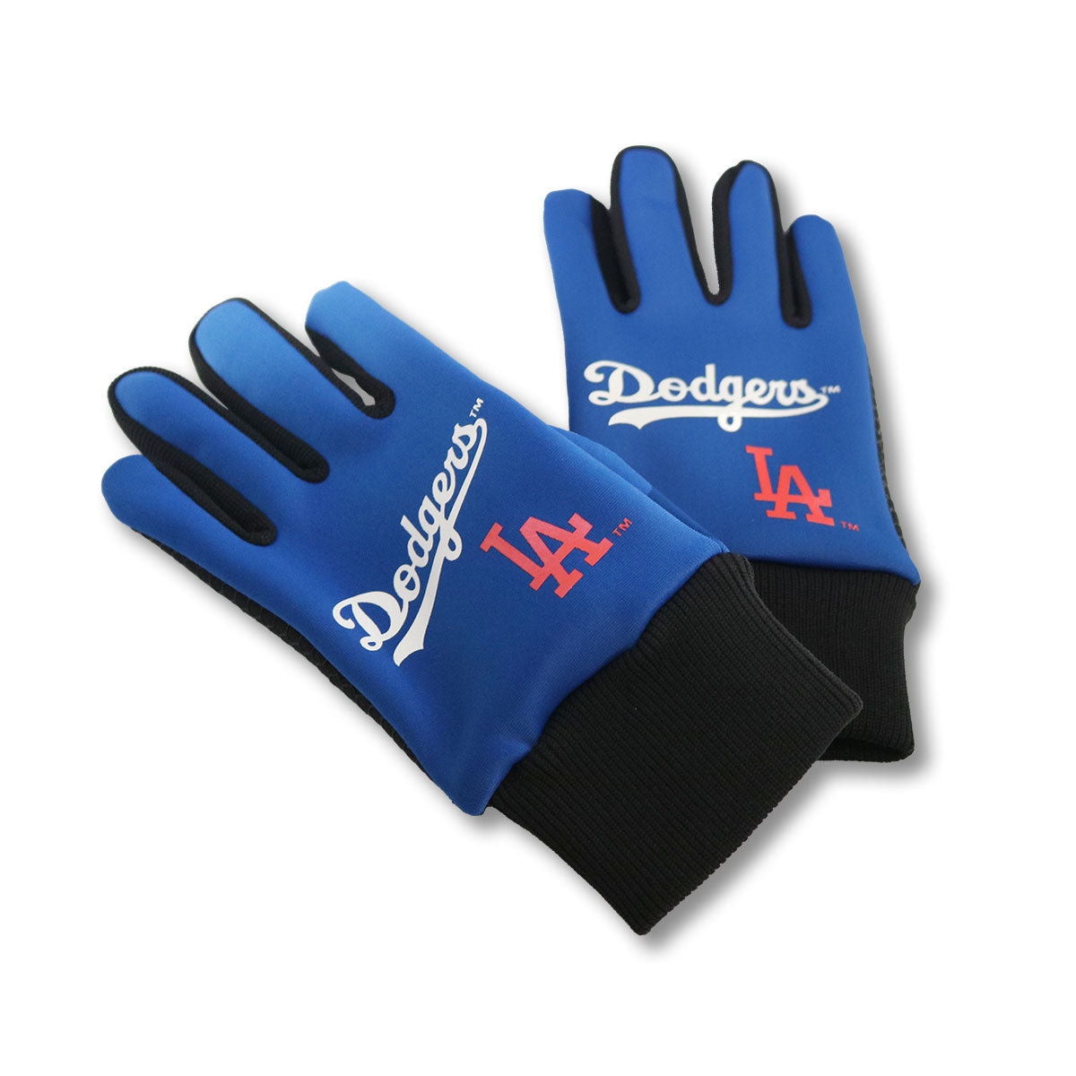 MLB Los Angeles Dodgers Globe BLUE ブルー【ML24654】