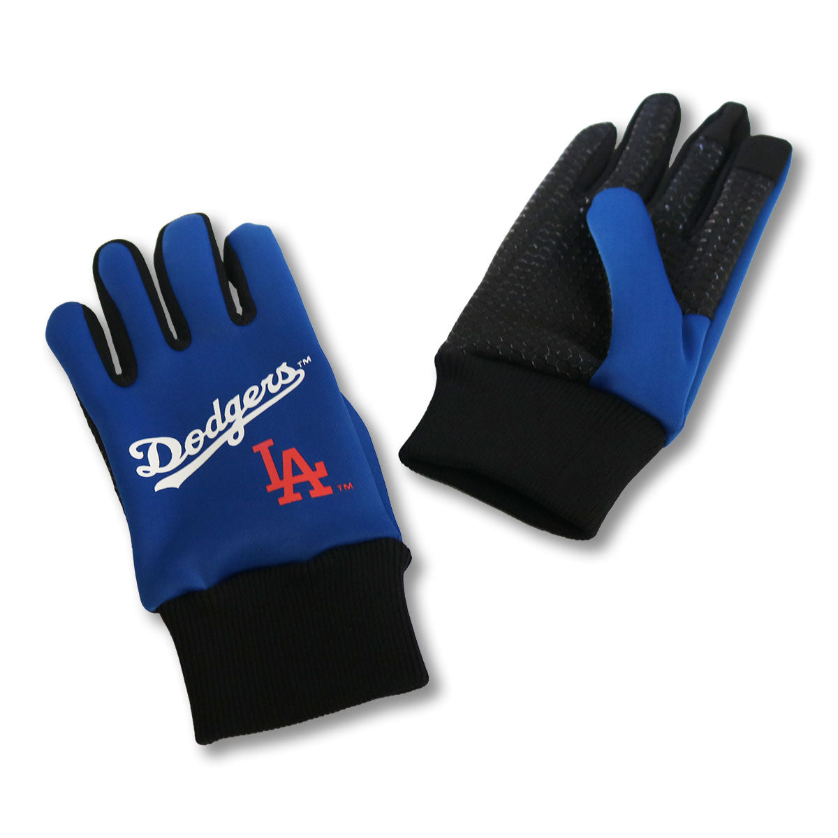 MLB Los Angeles Dodgers Globe BLUE ブルー【ML24654】