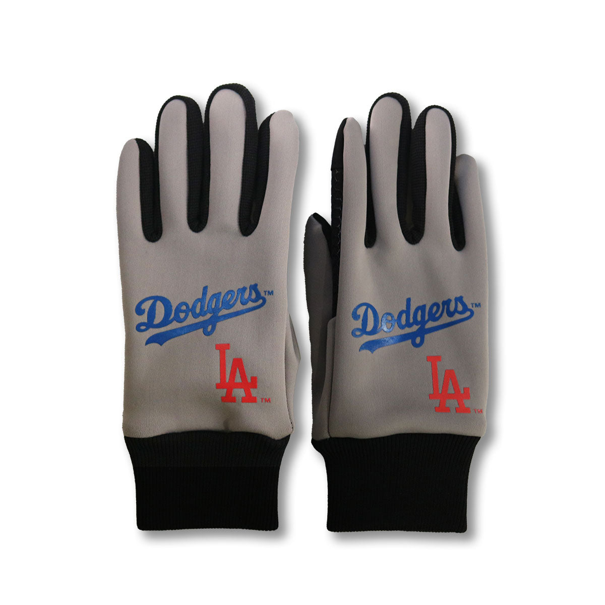 MLB Los Angeles Dodgers Globe GRAY グレー【ML24654】