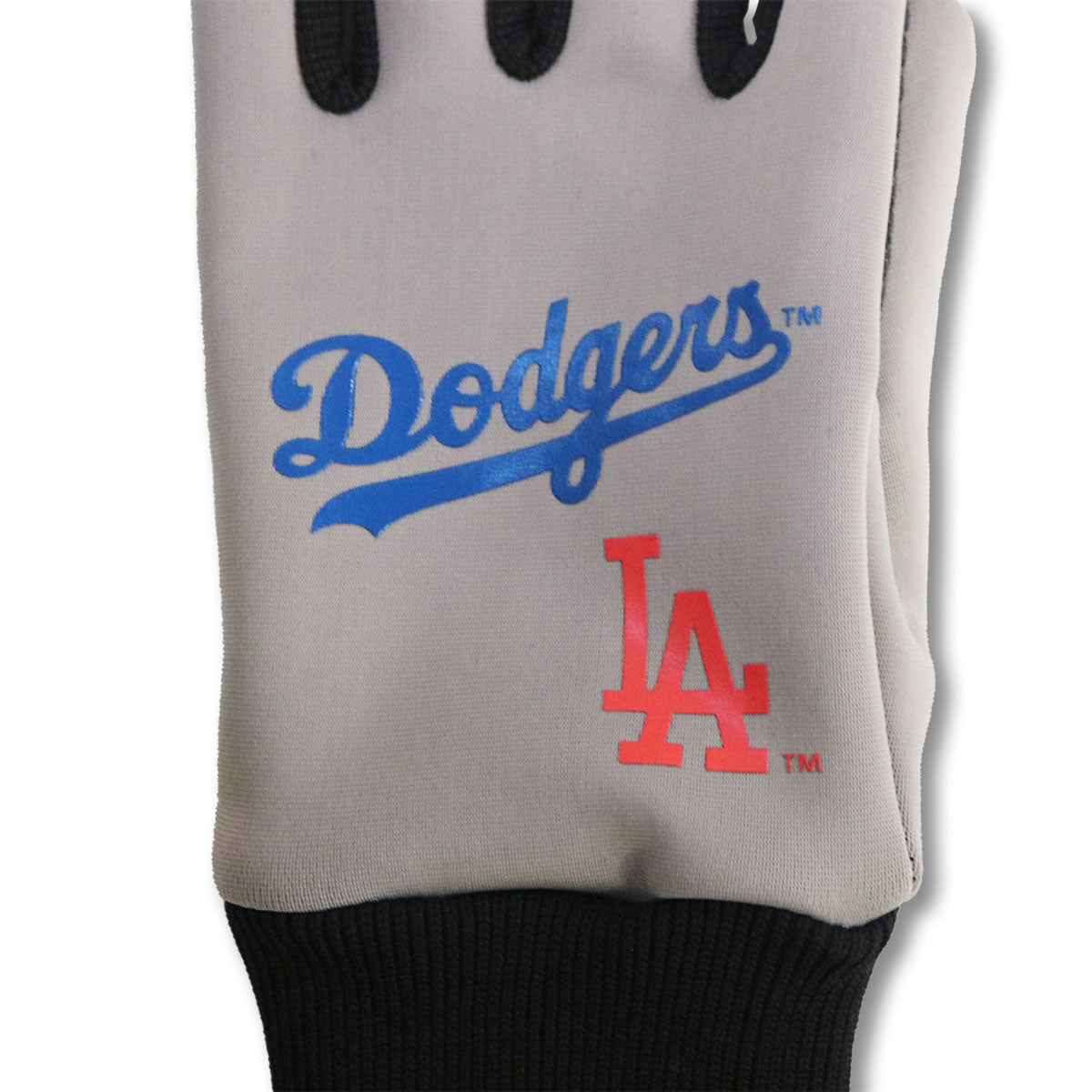 MLB Los Angeles Dodgers Globe GRAY グレー【ML24654】