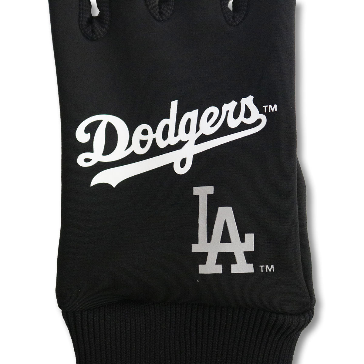 MLB Los Angeles Dodgers Globe BLACK ブラック【ML24654】