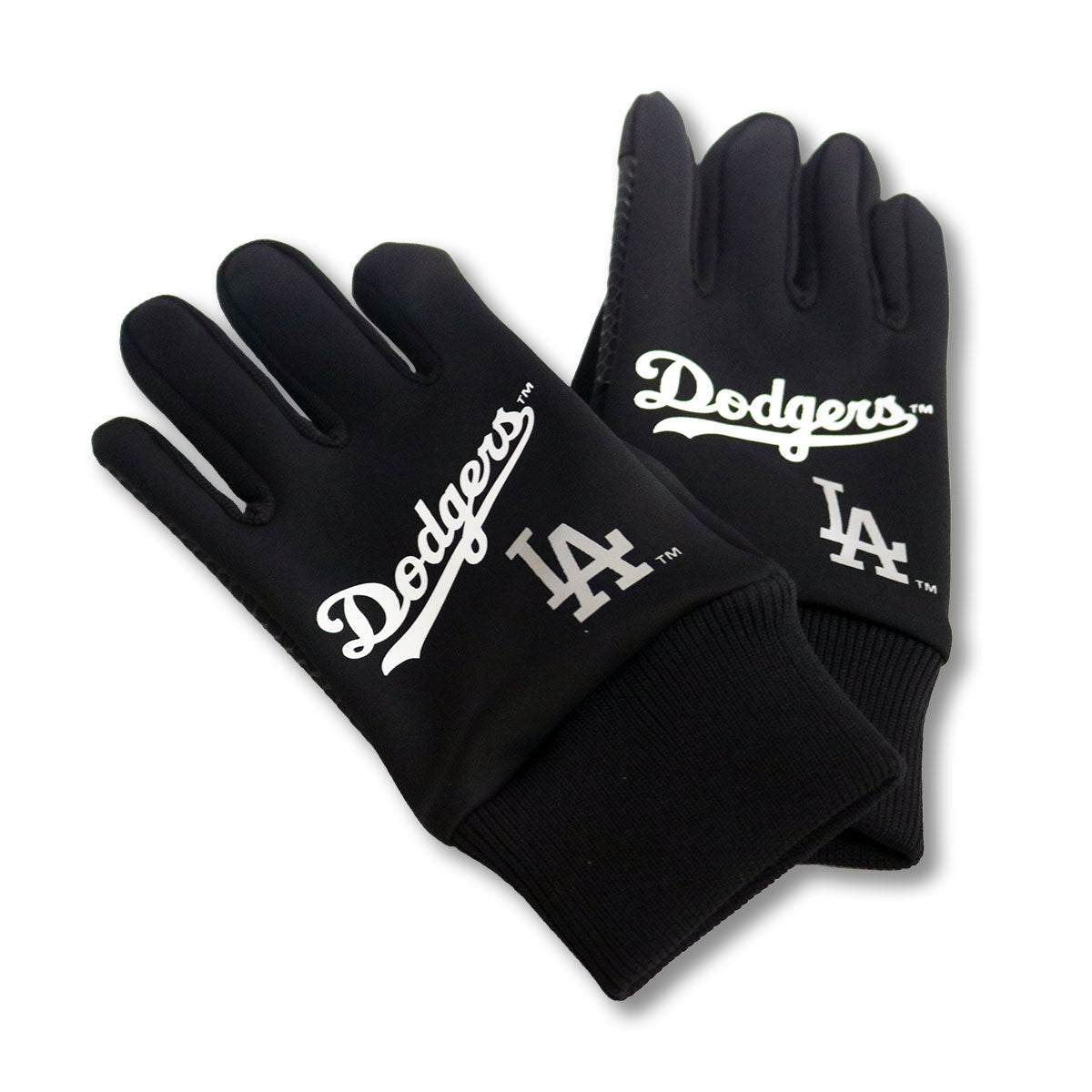 MLB Los Angeles Dodgers Globe BLACK ブラック【ML24654】