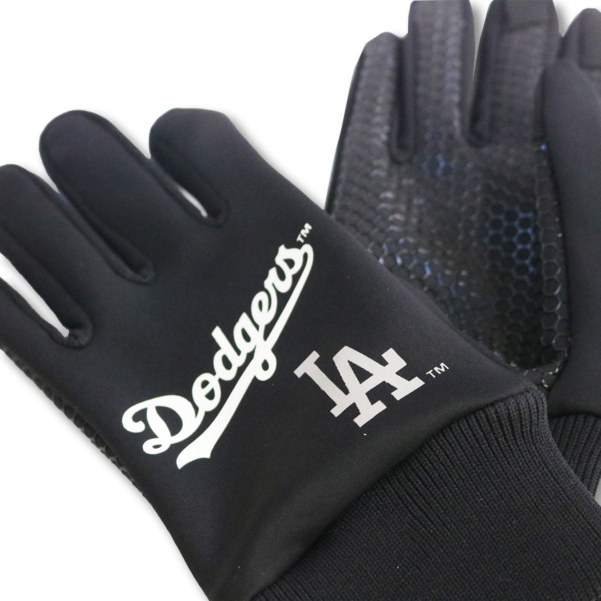 MLB Los Angeles Dodgers Globe BLACK ブラック【ML24654】