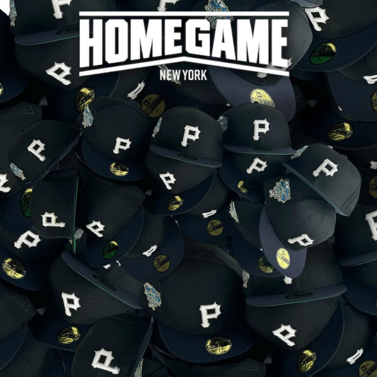 NEW ERA - 59FIFTY Pittsburgh Pirates 2006 ALL STAR GAME BLACK/NAVY