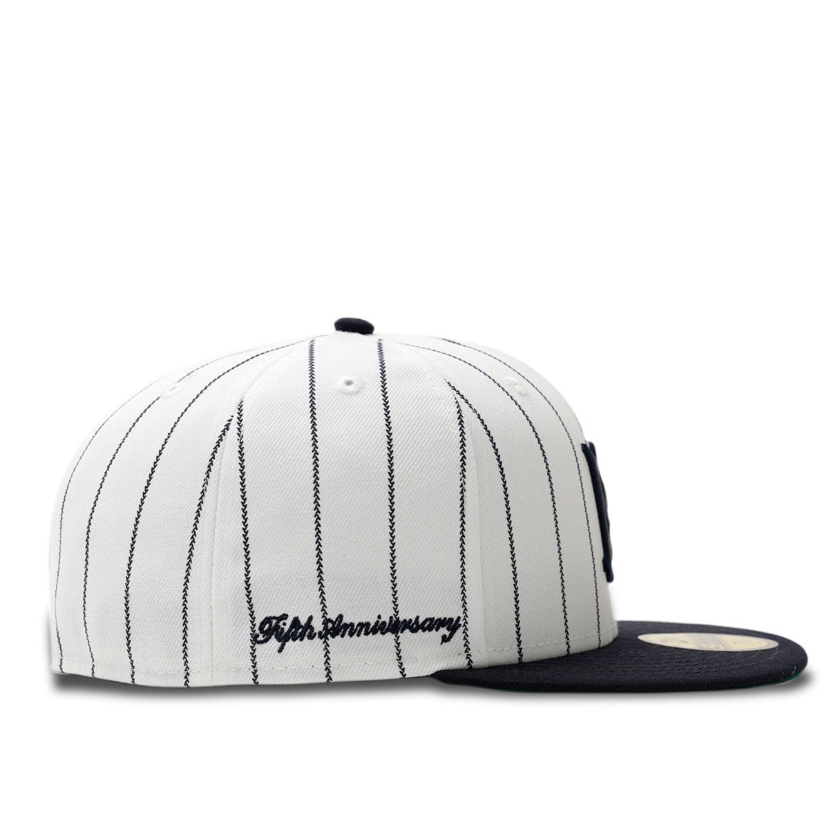 NEW ERA x MFC STORE 59FIFTY 5th ANNIV. MS LOGO CAP STRIPE