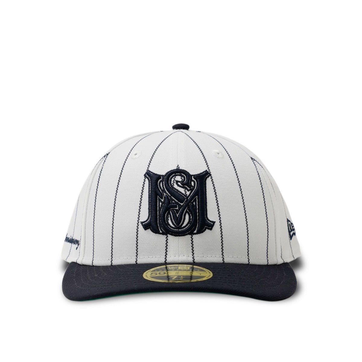 NEW ERA x MFC STORE LP 59FIFTY 5th ANNIV. MS LOGO CAP STRIPE