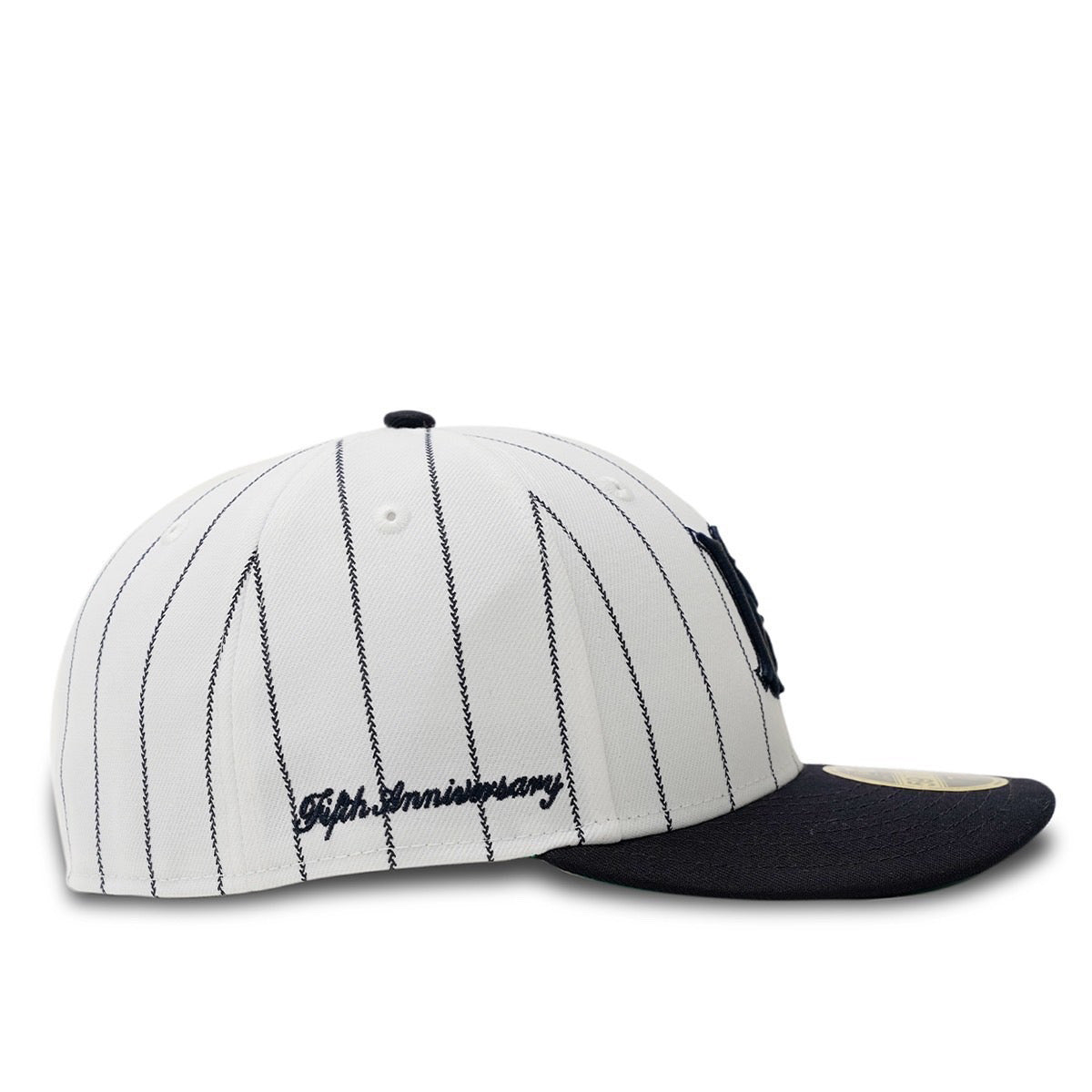 NEW ERA x MFC STORE LP 59FIFTY 5th ANNIV. MS LOGO CAP STRIPE