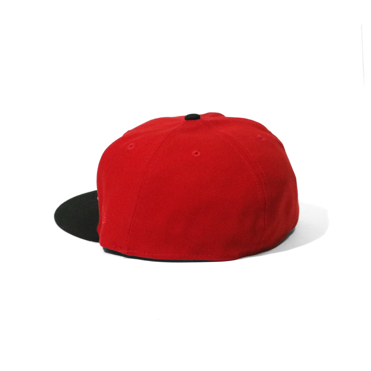 NEW ERA Brooklyn Dodgers - 59FIFTY EBBETS FIELD RED/BLACK