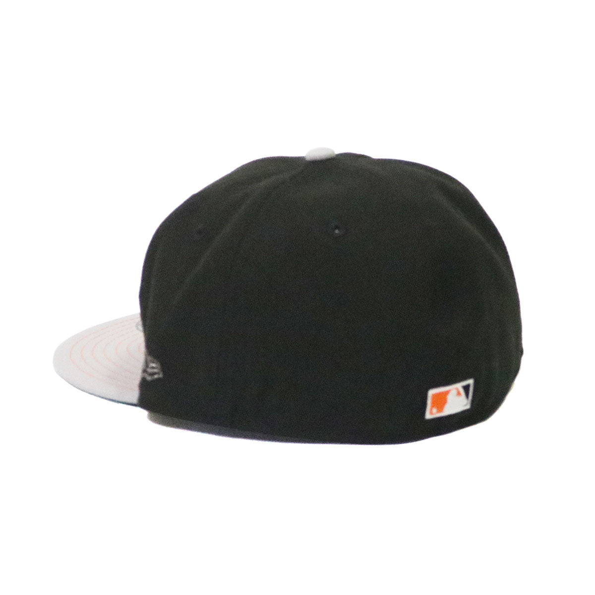 NEW ERA New York Mets - 59FIFTY Subway Series 2000 BLK/GRAY