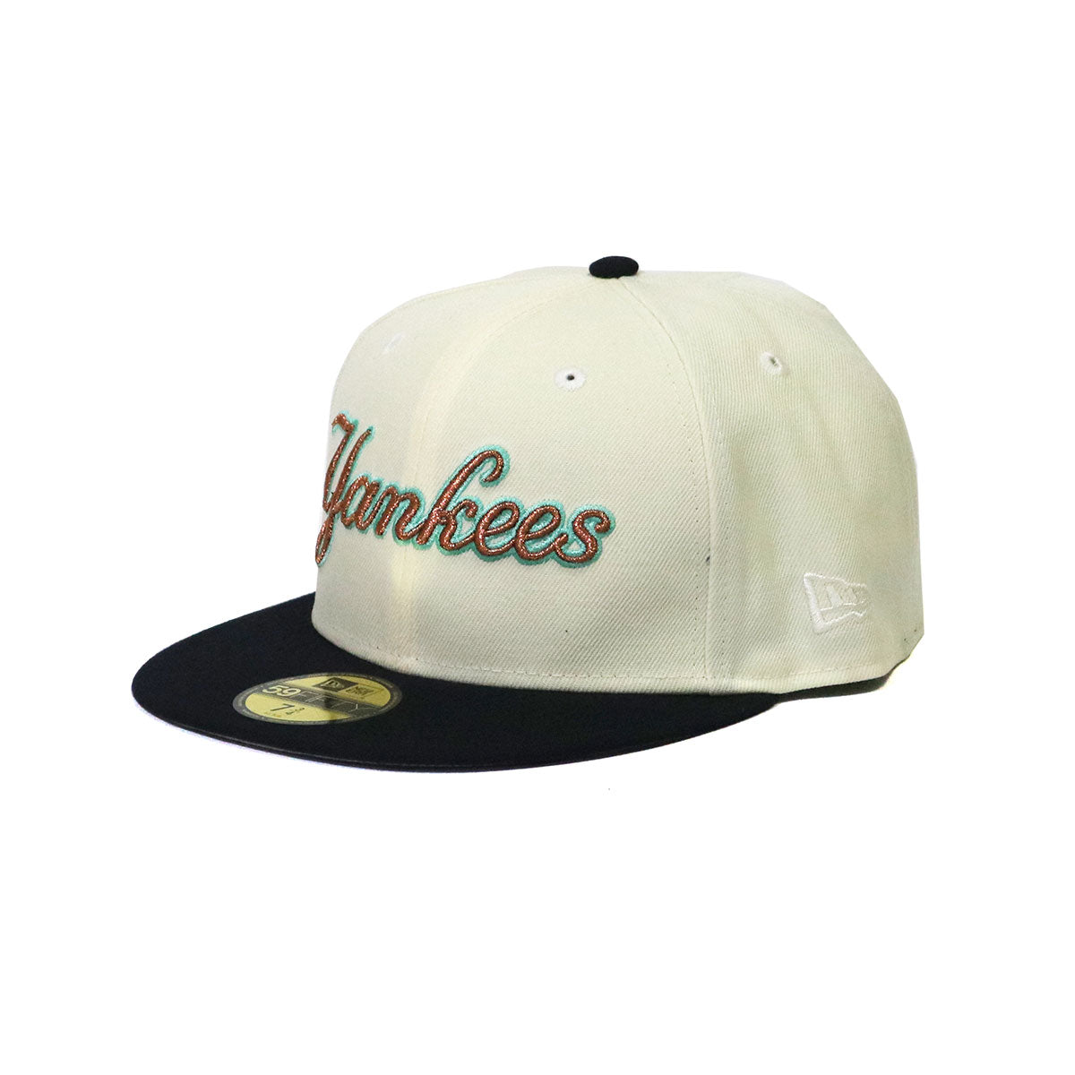 NEW ERA New York Yankees - 59FIFTY STADIUM 1936 WORLD SERIES CREAM/BLK/BR