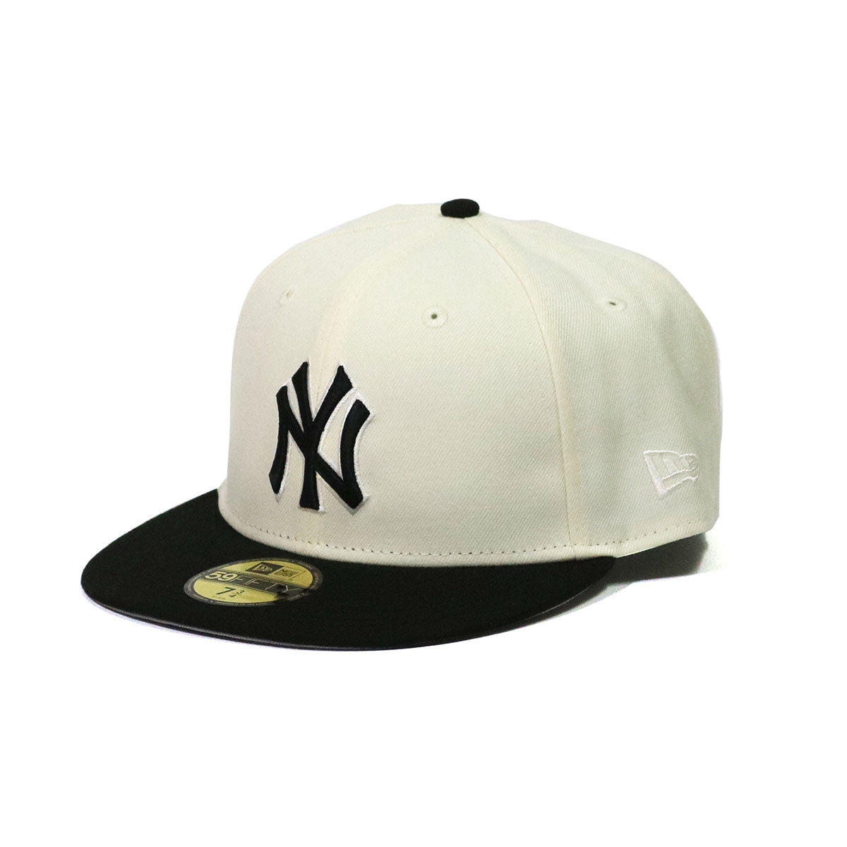 NEW ERA New York Yankees - 59FIFTY 2000 SUBWAY SERIES CREAM/BLK