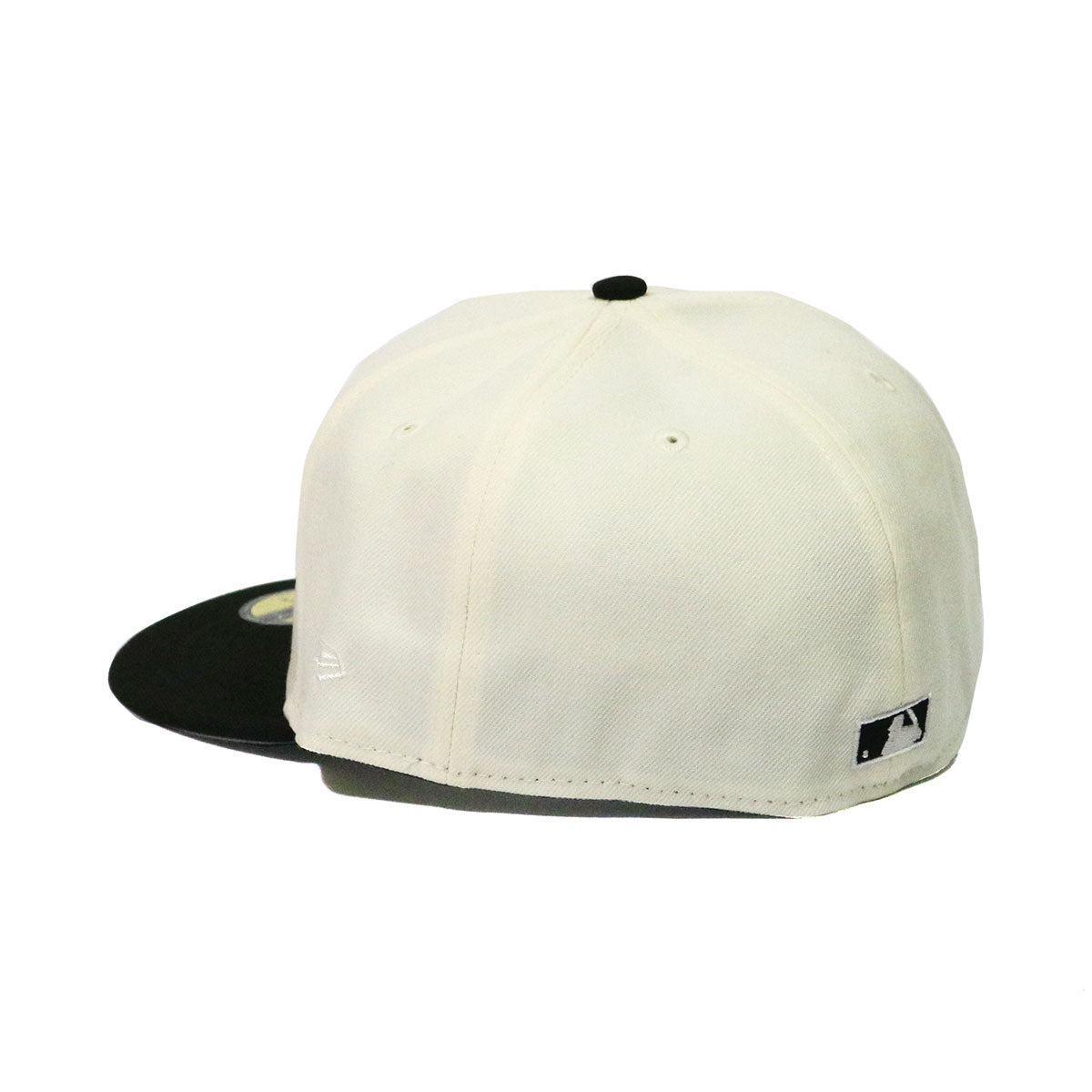 NEW ERA New York Yankees - 59FIFTY 2000 SUBWAY SERIES CREAM/BLK