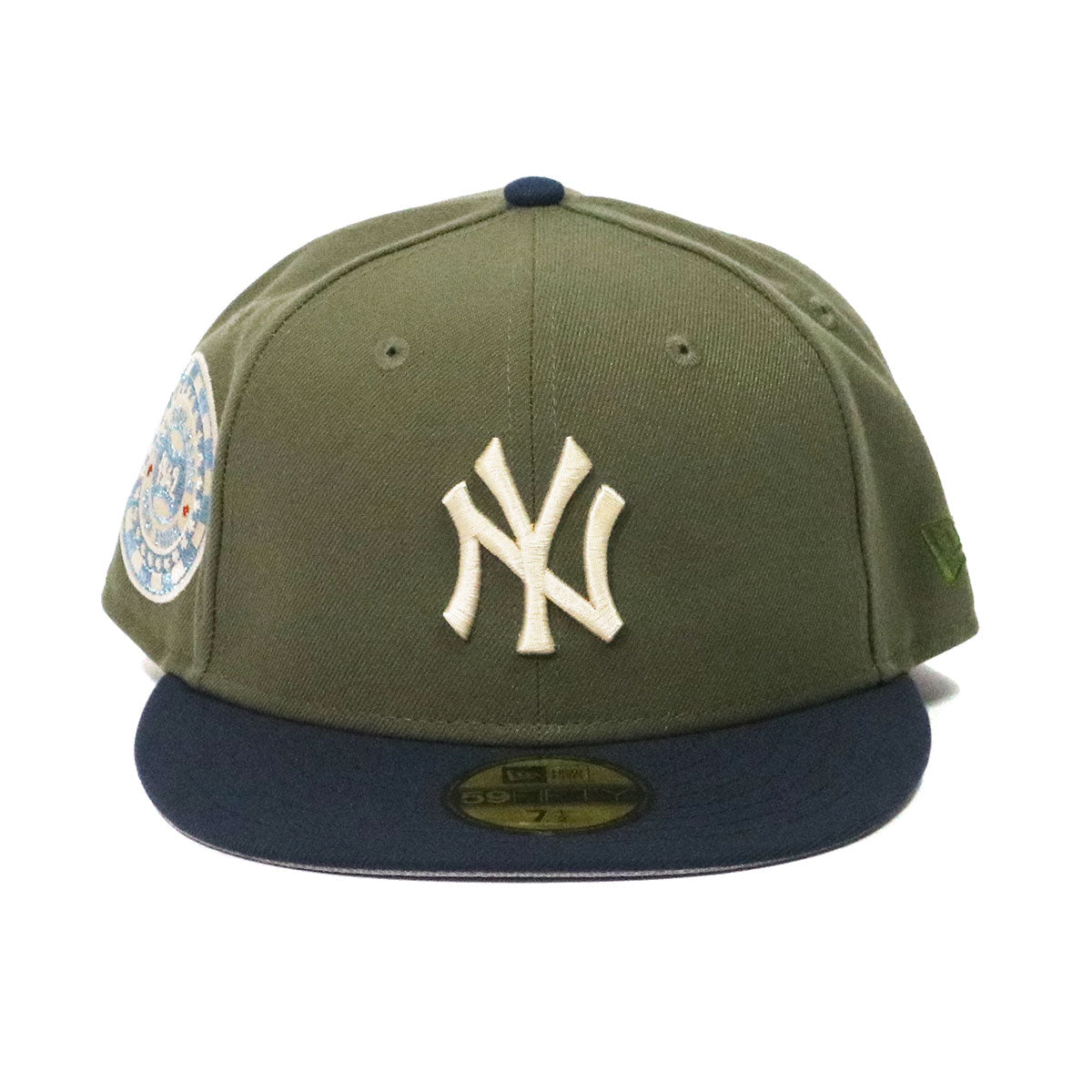 NEW ERA New York Yankees - 59FIFTY 1942 All Star Game Olive/Navy