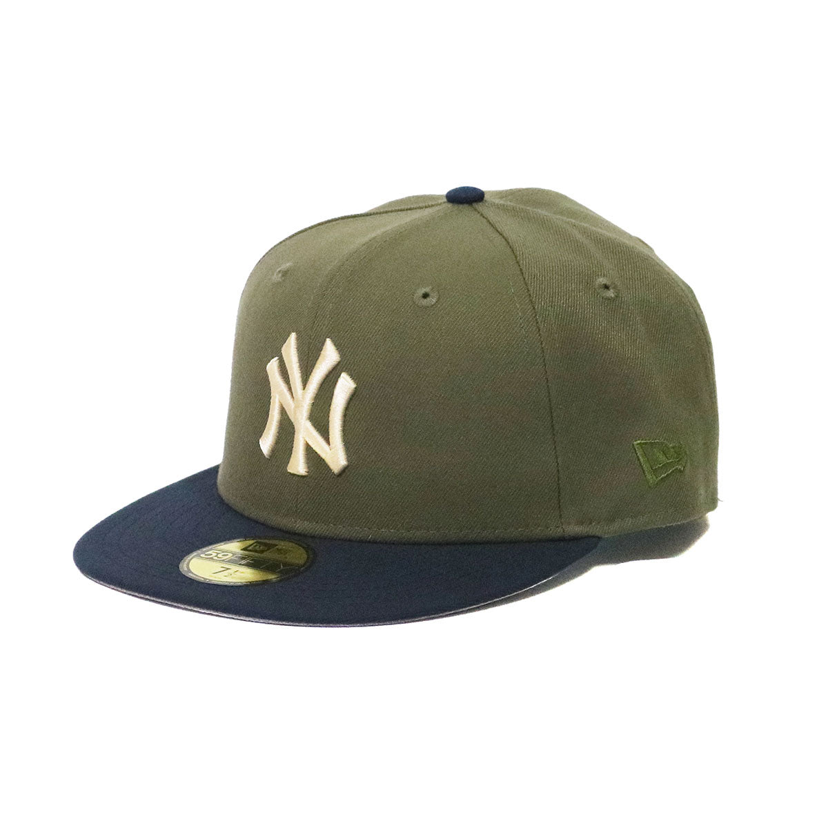 NEW ERA New York Yankees - 59FIFTY 1942 All Star Game Olive/Navy