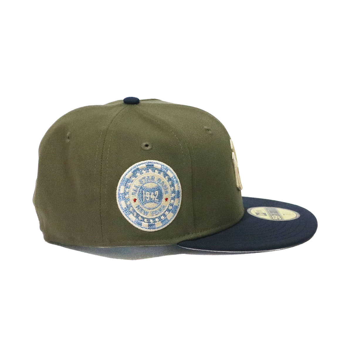 NEW ERA New York Yankees - 59FIFTY 1942 All Star Game Olive/Navy