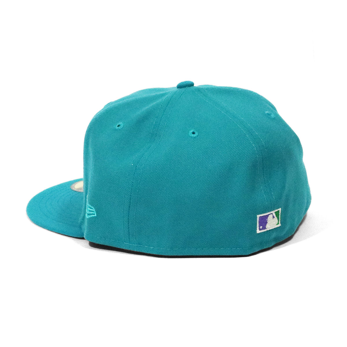 NEW ERA Tampa Bay Devil Rays - 59FIFTY 1998 INAUGURAL GREEN