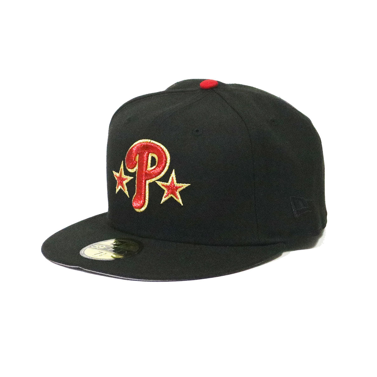 NEW ERA Philadelphia Phillies - 59FIFTY Shibe Park BLACK