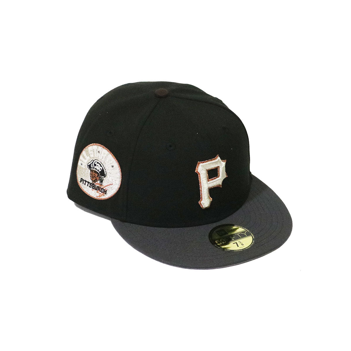 NEW ERA Pittsburgh Pirates - 59FIFTY ALL STAR GAME PITTSBURGH BLACK/GRAY