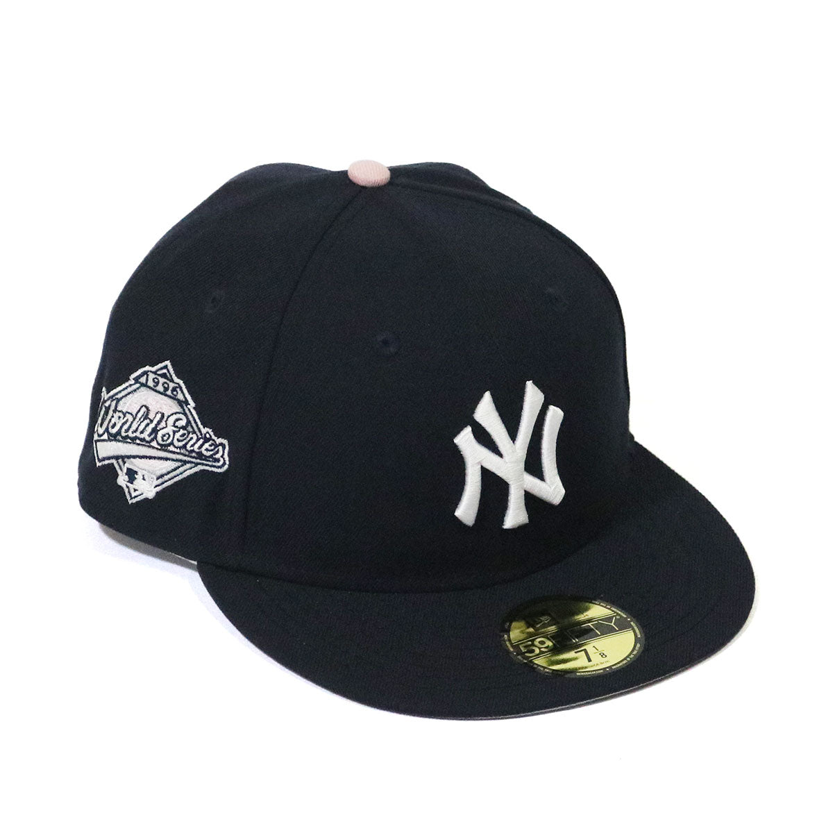 NEW ERA New York Yankees - 59FIFTY 1996 WORLD SERIES NAVY