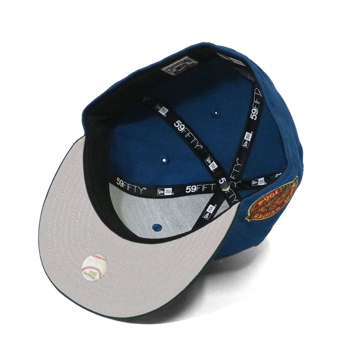 NEW ERA New York Yankees - 59FIFTY WORLD SERIES 1964 BLU/GRN