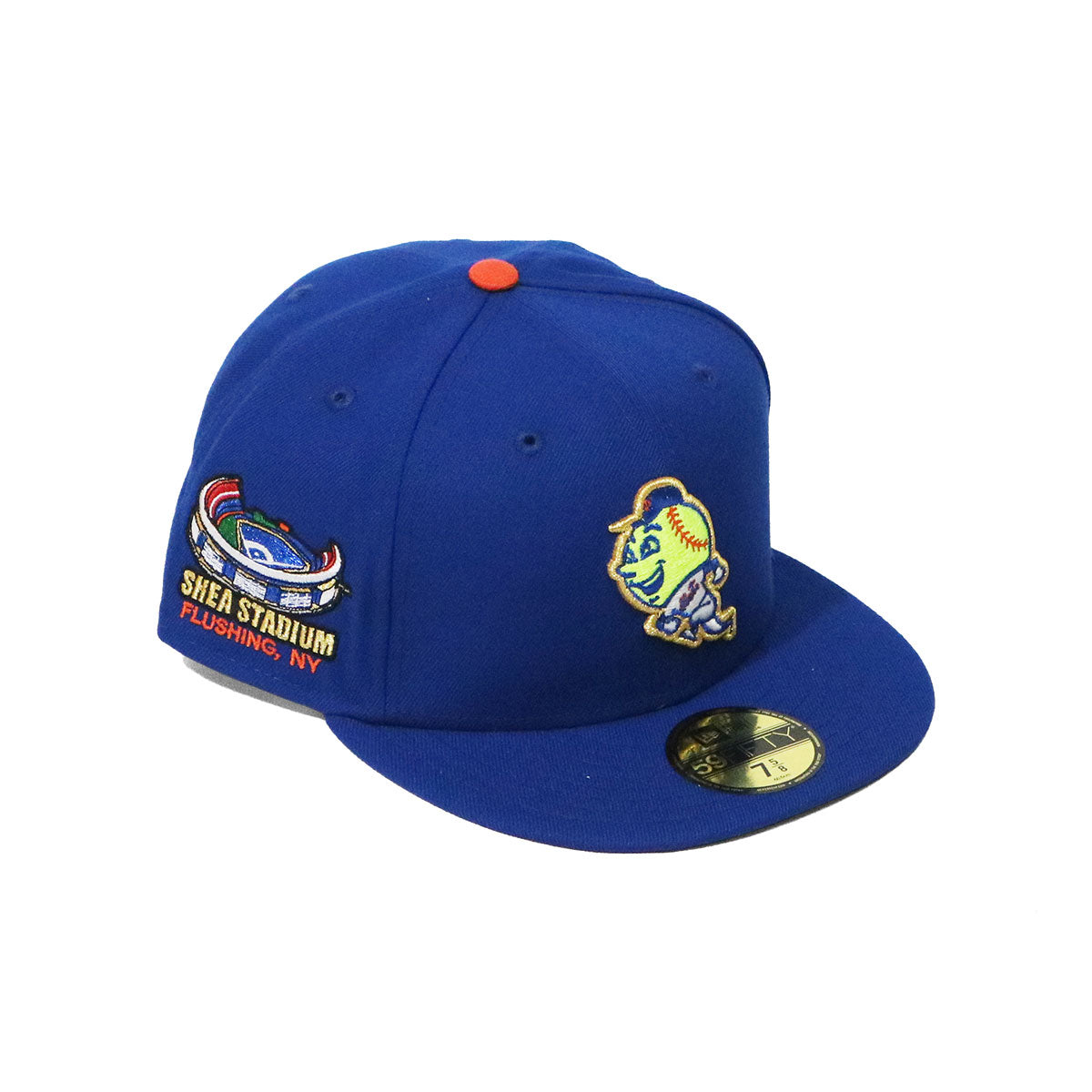 NEW ERA New York Mets - 59FIFTY SHEA STADIUM FLUSHING ROYAL