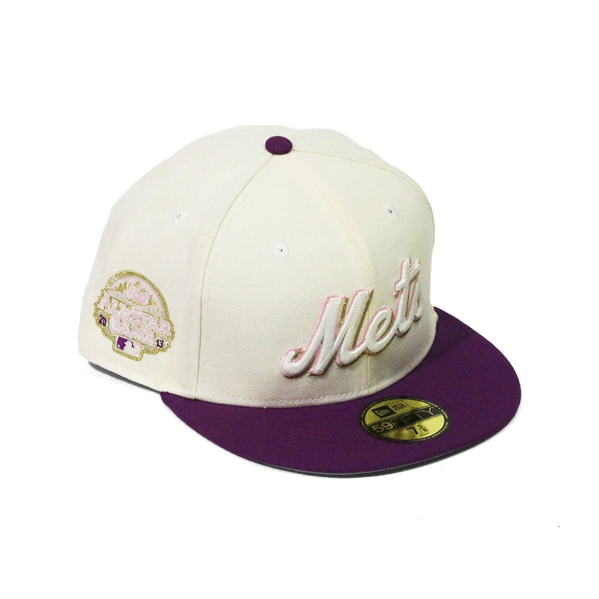 NEW ERA New York Mets - 59FIFTY ALL STAR GAME 2013 CREAM