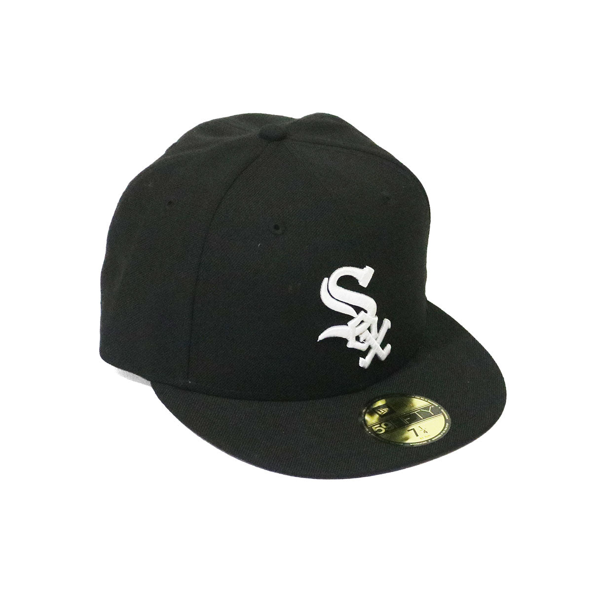 NEW ERA Chicago White Sox - 59FIFTY WORLD SERIES 05 BLK