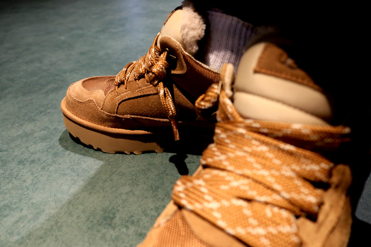 UGG - M LOWMEL CHESTNUT【1170750】