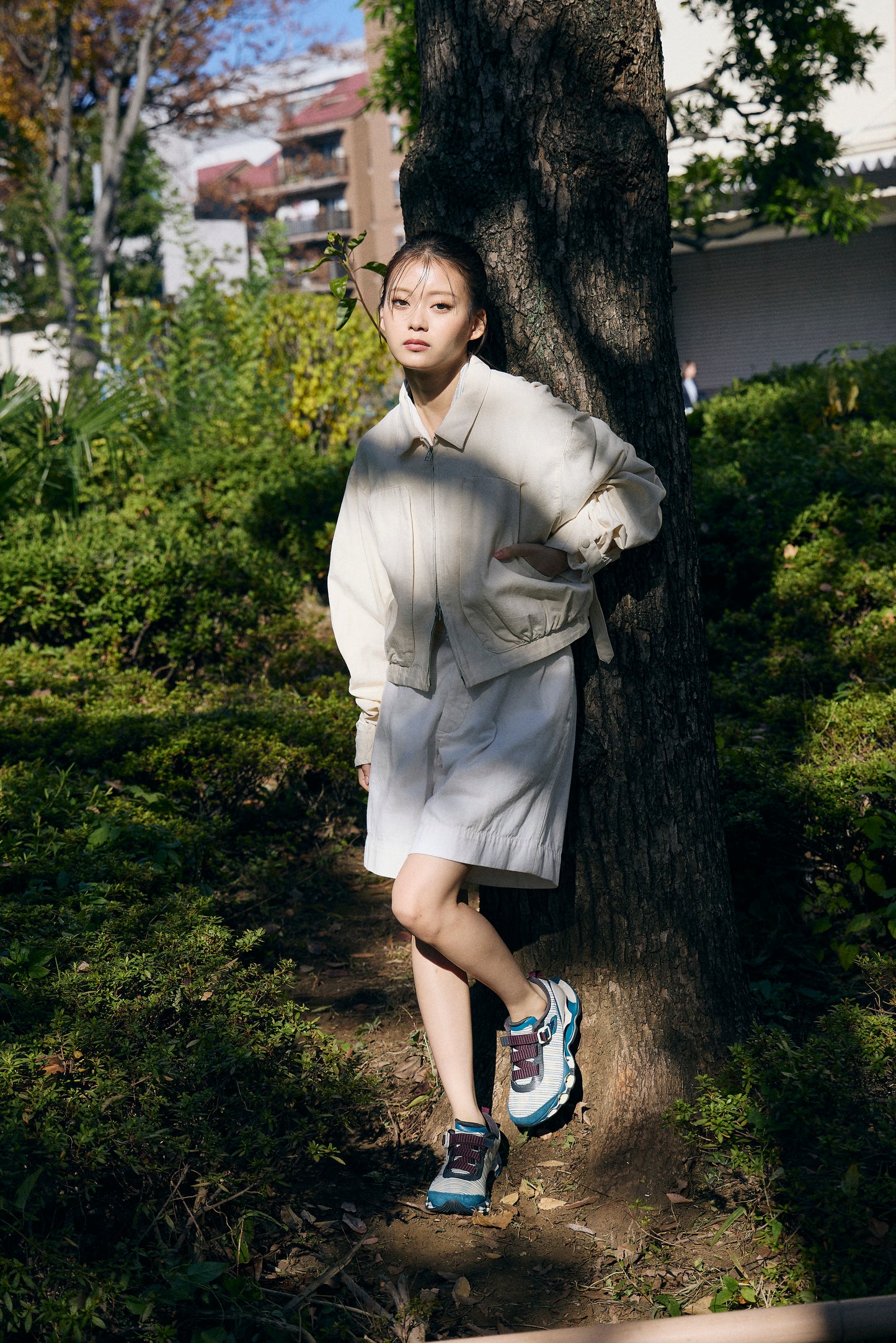 MIZUNO - WAVE PROPHECY Strap2 Lime Green/Green/Brown【D1GA260303】