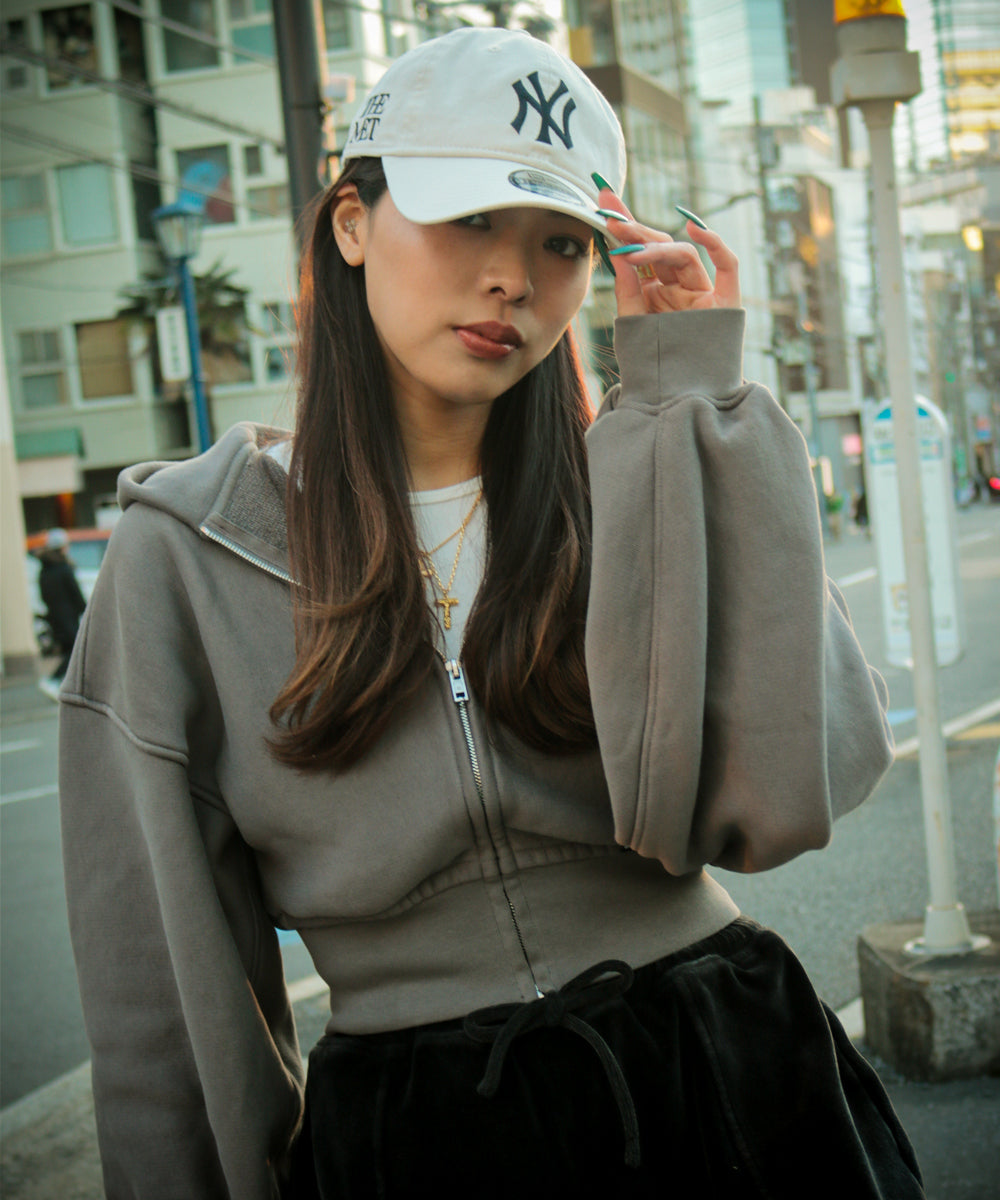 NEW ERA New York Yankees - 9TWENTY THE MET IVORY【14457371】