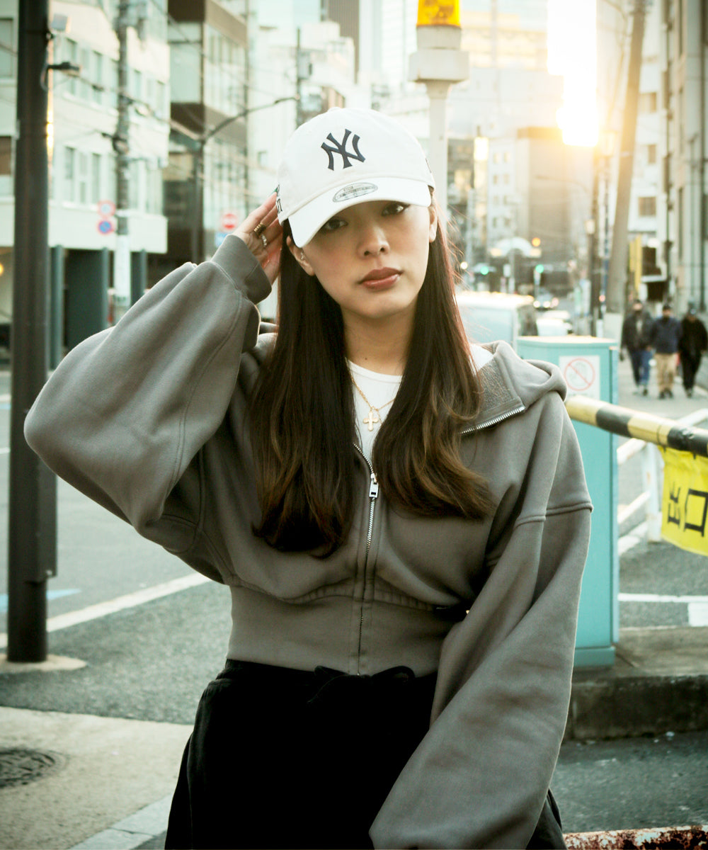 NEW ERA New York Yankees - 9TWENTY THE MET IVORY【14457371】