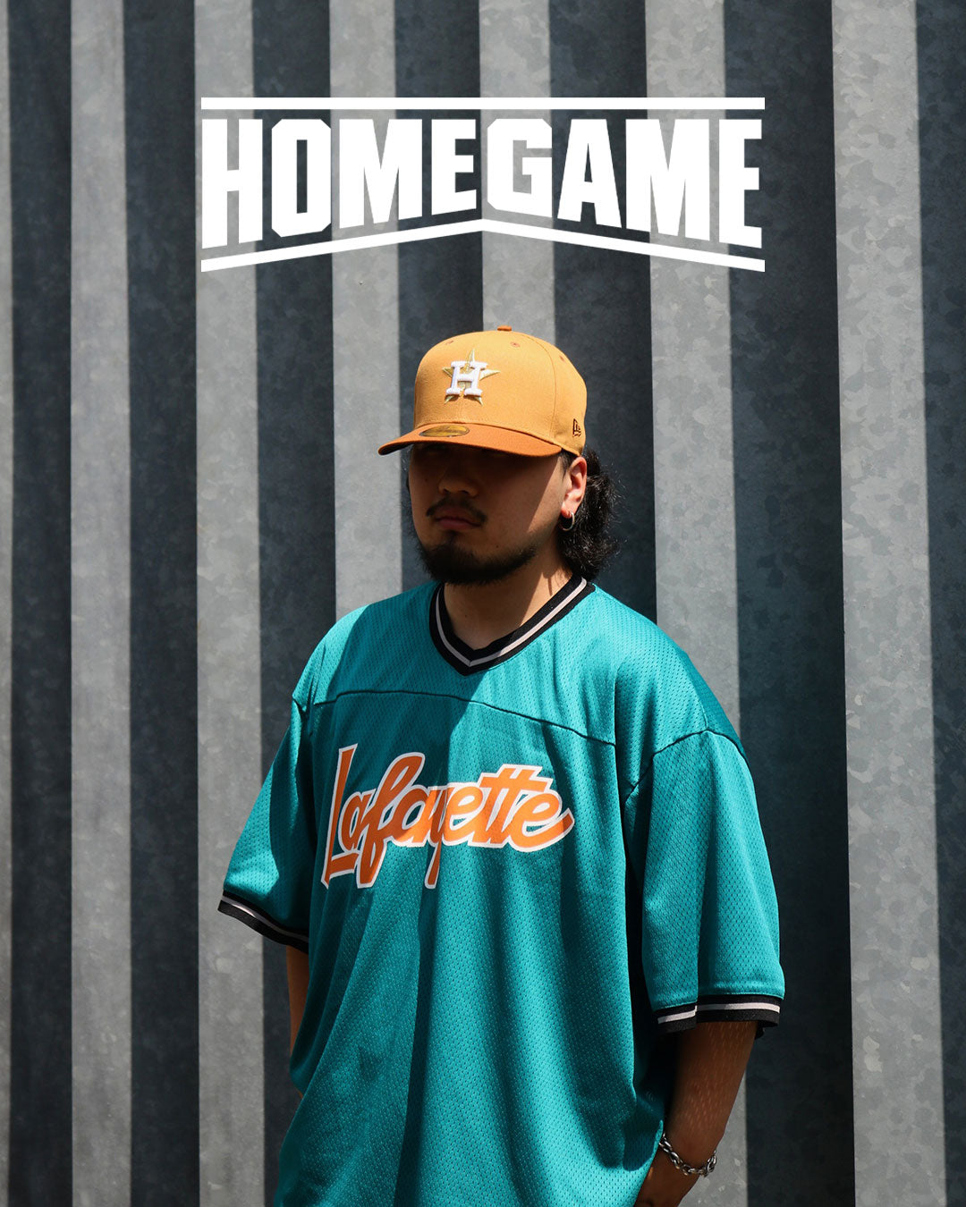 NEW ERA ニューエラ 59FIFTY 7 1/2【バーミンガムバロンズ】