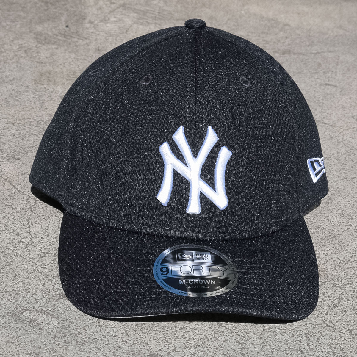 NEW ERA New York Yankees - 9FORTY M-CROWN COOL ERA NAVY