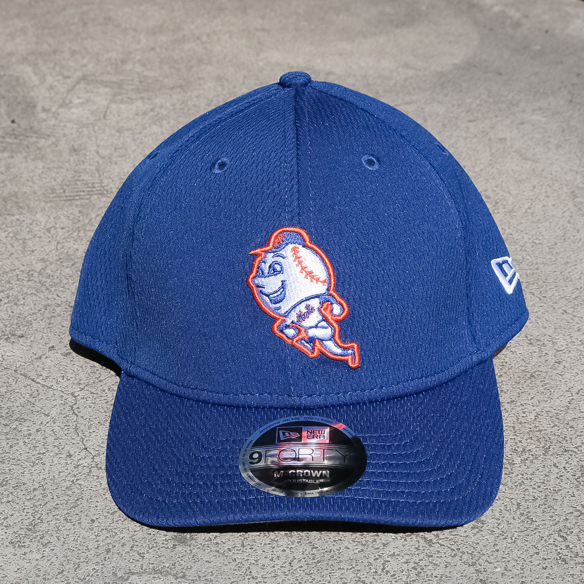 NEW ERA New York Mets - 9FORTY M-CROWN COOL ERA ROYAL