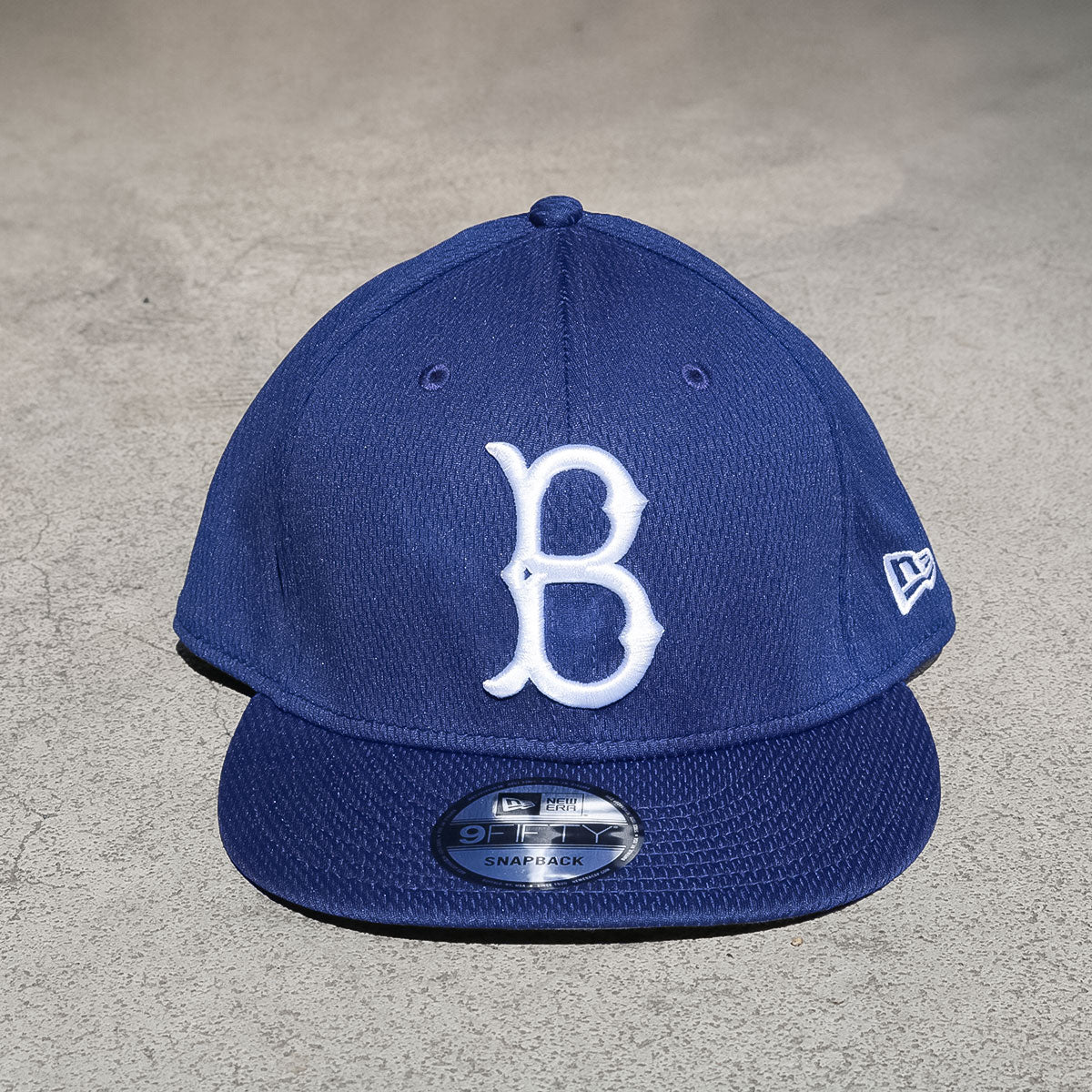 NEW ERA Brooklyn Dogers - 9Fifty DRY MESH ROYAL