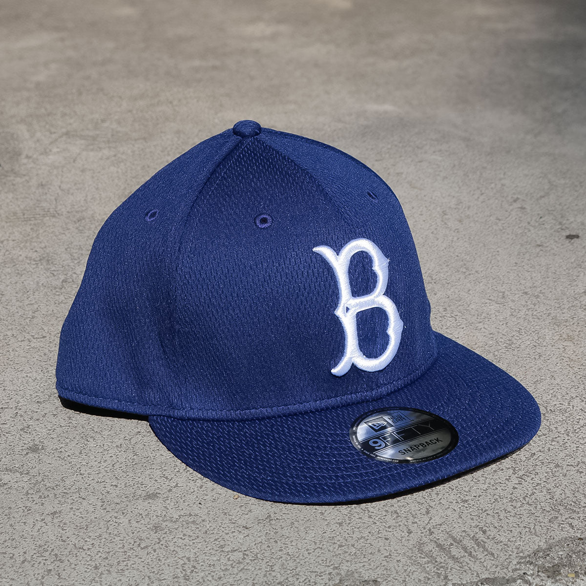 NEW ERA Brooklyn Dogers - 9Fifty DRY MESH ROYAL