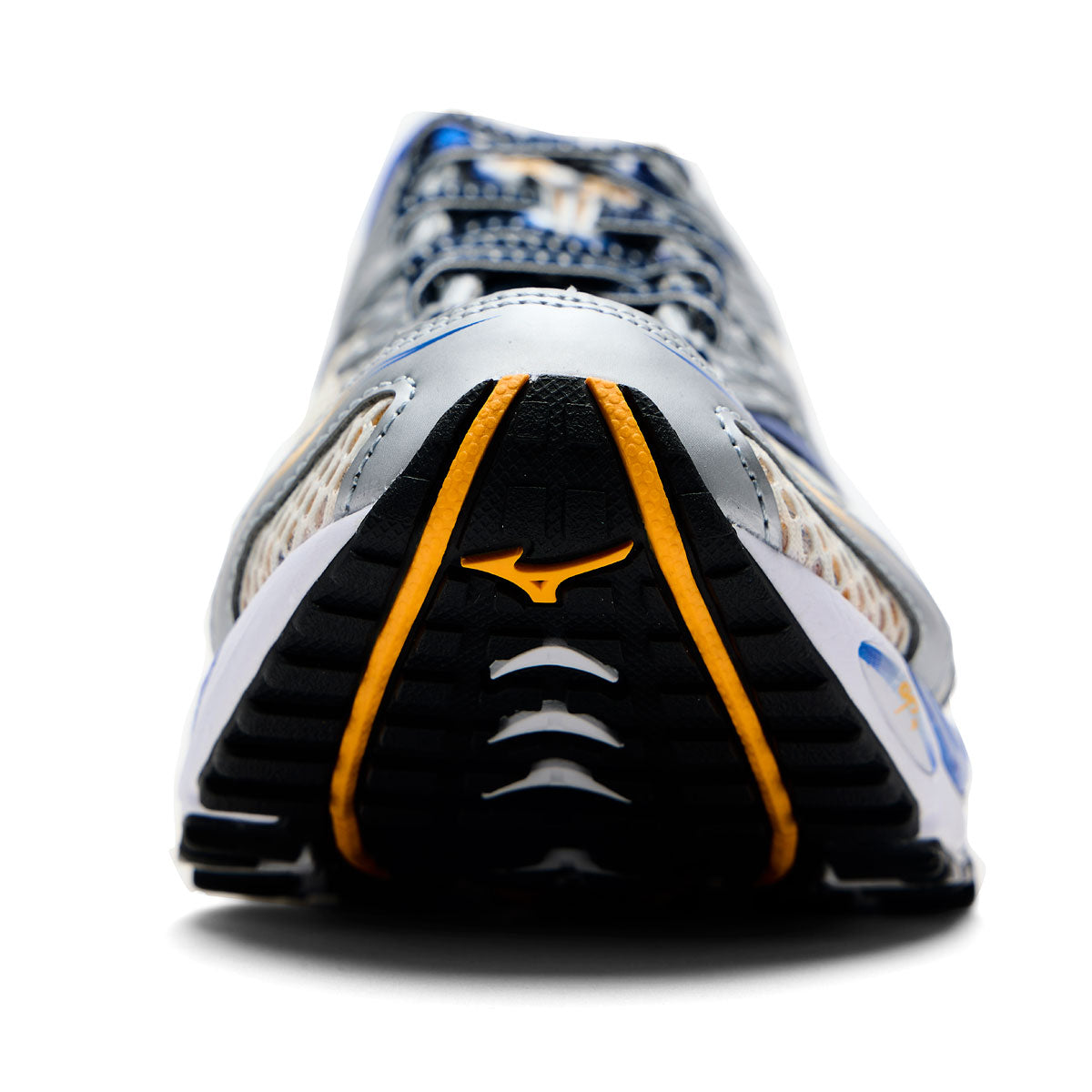MIZUNO -WAVE PROPHECY 1 BEIGE/BLUE 【D1GA265501】