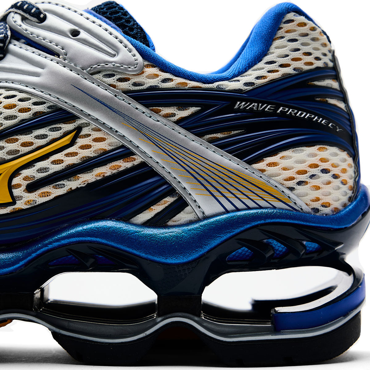 MIZUNO -WAVE PROPHECY 1 BEIGE/BLUE 【D1GA265501】 – HOMEGAME TOKYO