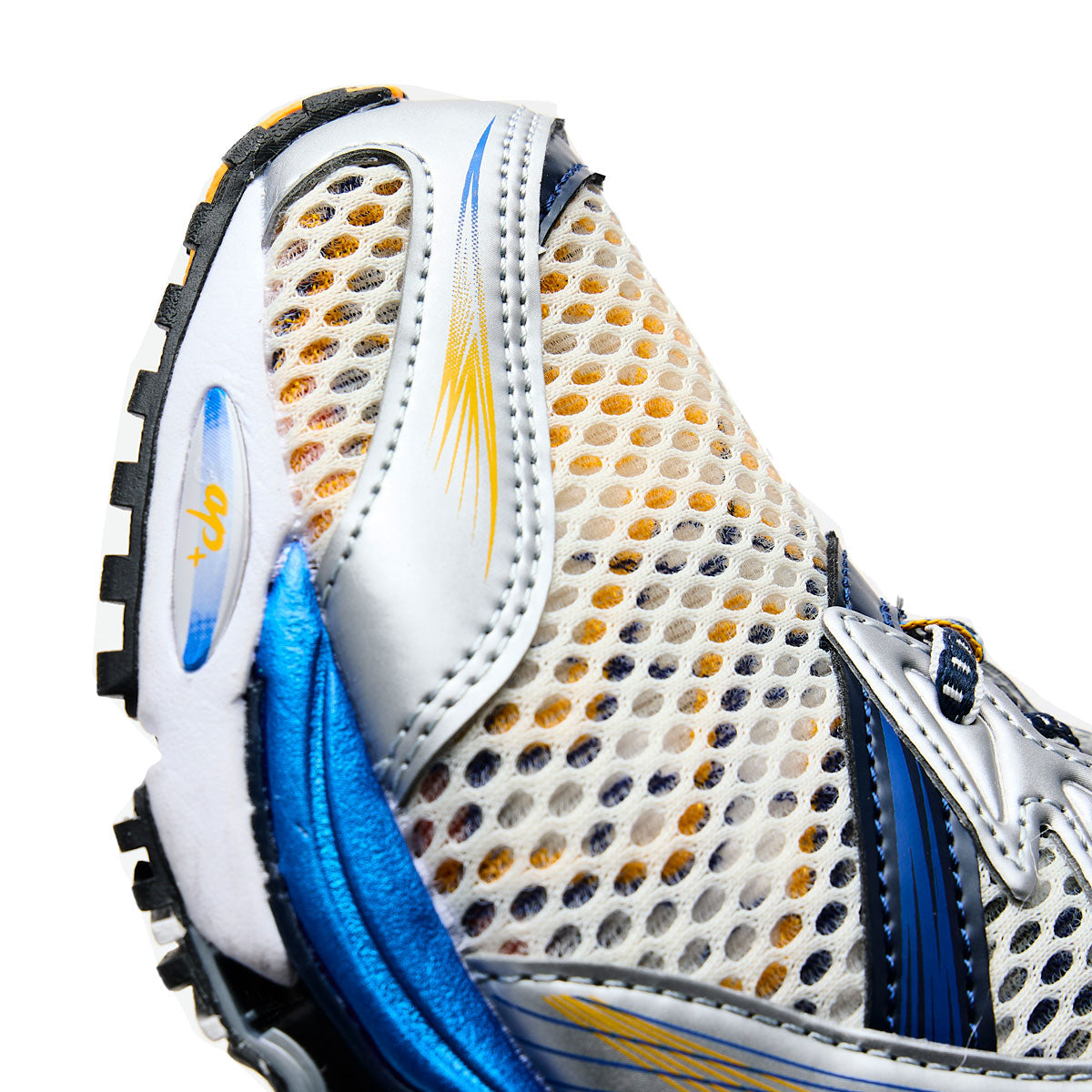 MIZUNO -WAVE PROPHECY 1 BEIGE/BLUE 【D1GA265501】