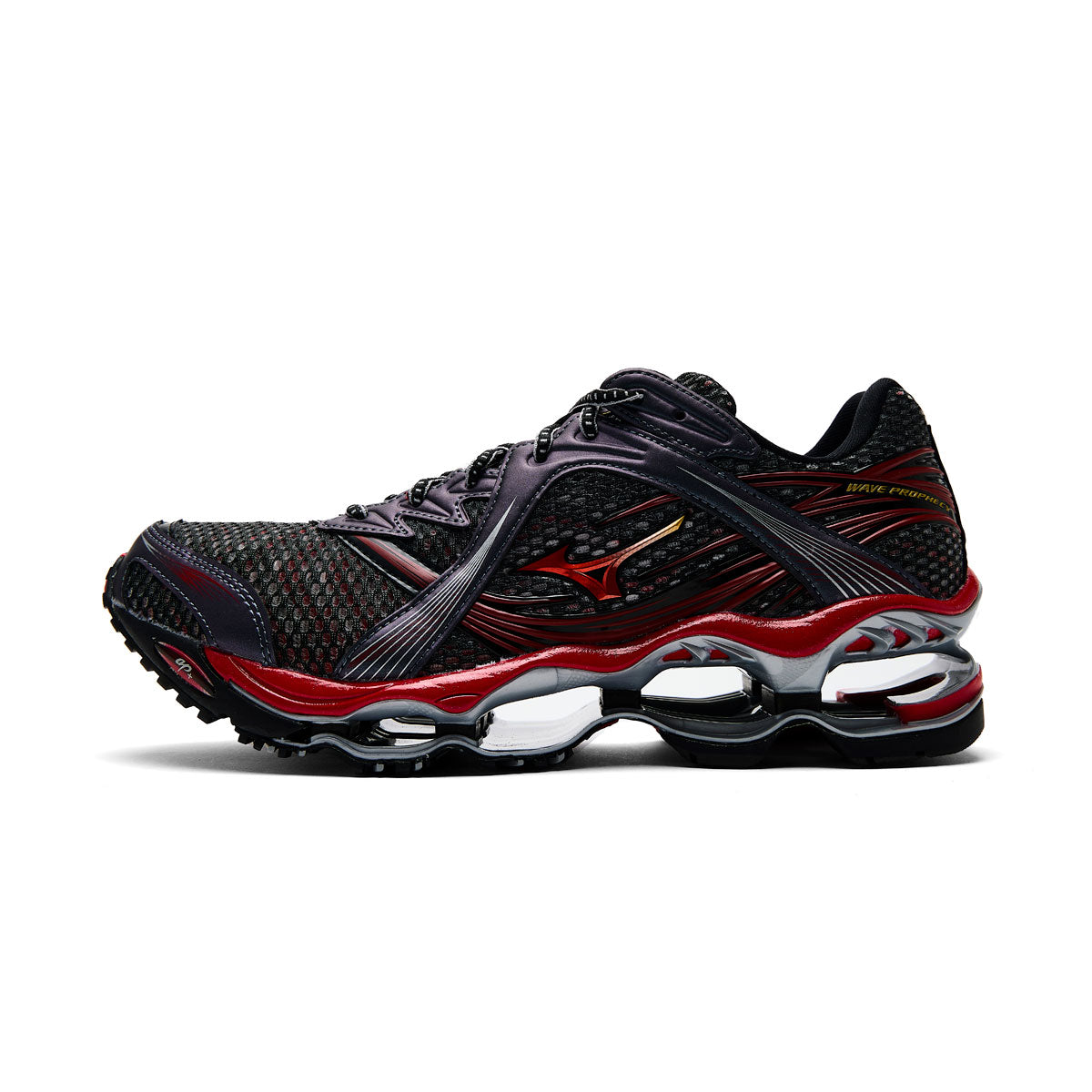 MIZUNO - WAVE PROPHECY 1 BLACK 【D1GA265101 】