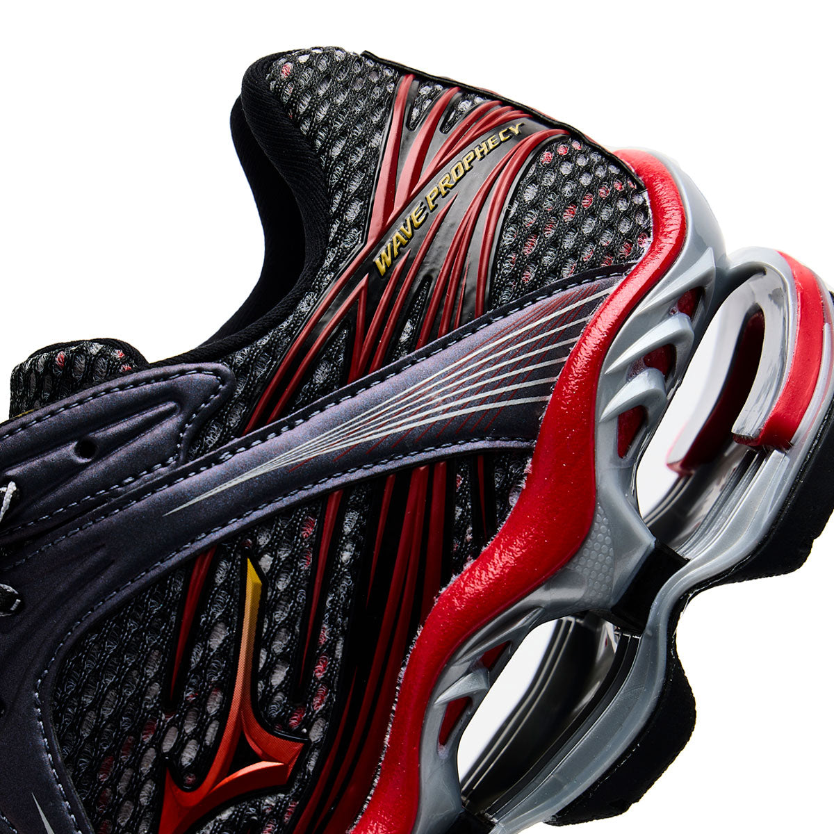 MIZUNO - WAVE PROPHECY 1 BLACK 【D1GA265101 】