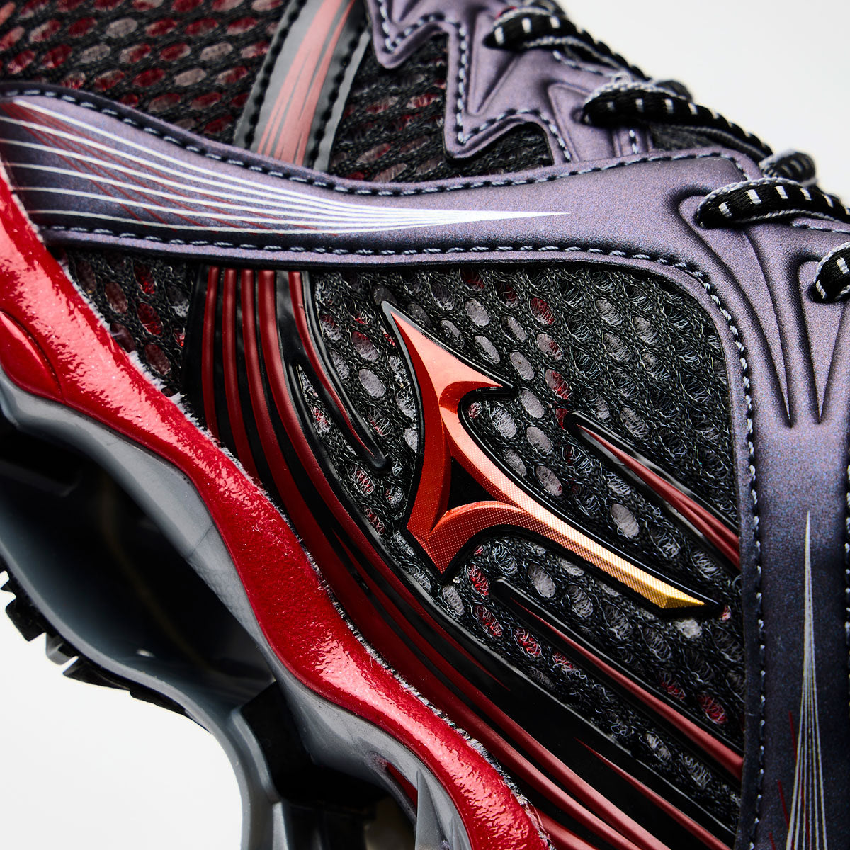 MIZUNO - WAVE PROPHECY 1 BLACK 【D1GA265101 】