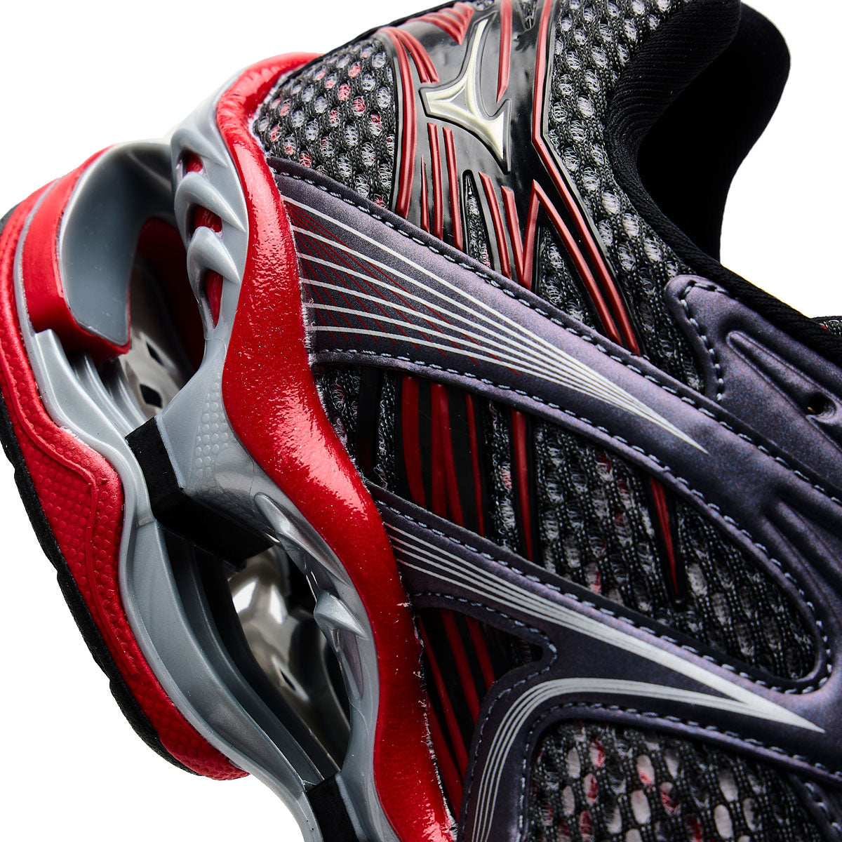 MIZUNO - WAVE PROPHECY 1 BLACK 【D1GA265101 】