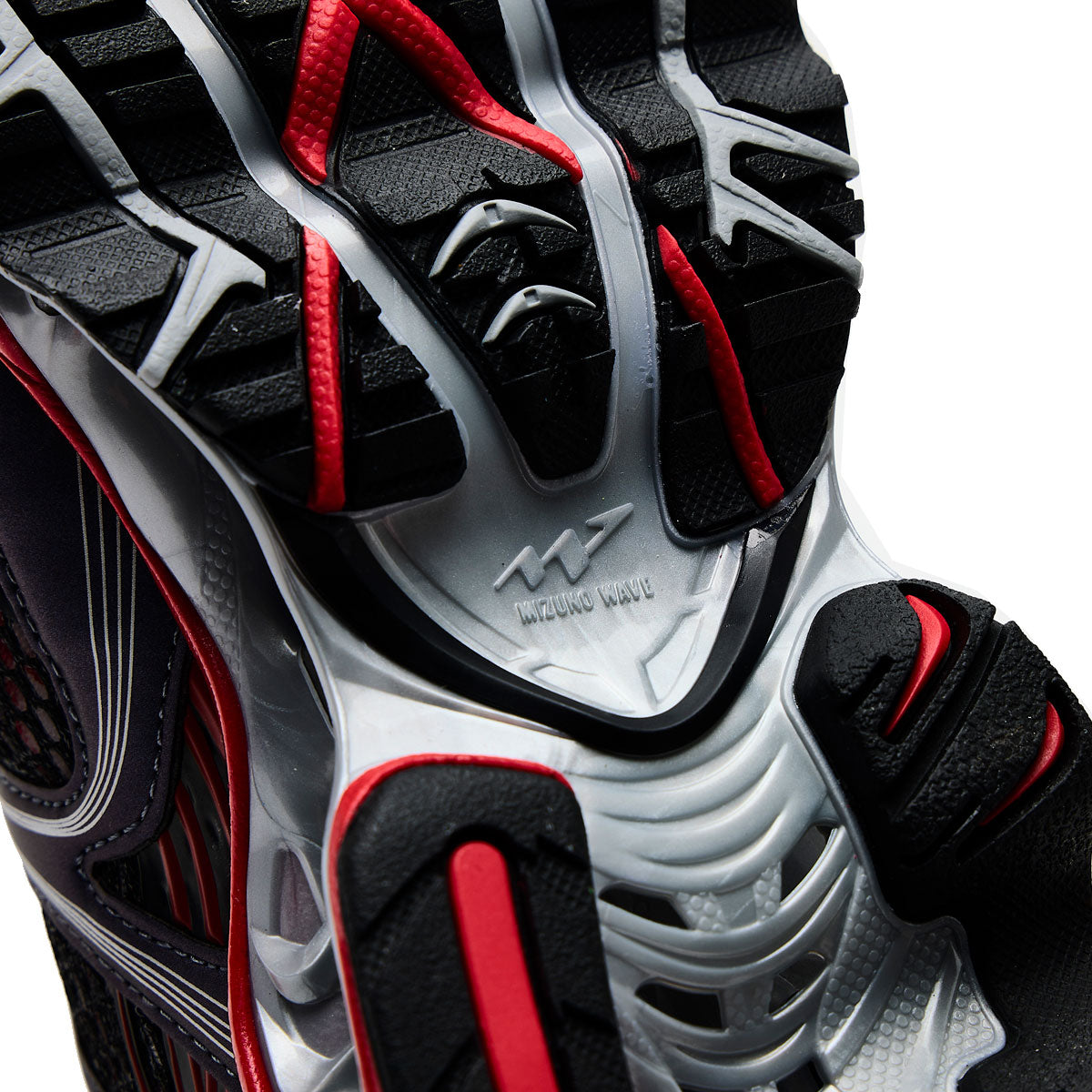 MIZUNO - WAVE PROPHECY 1 BLACK 【D1GA265101 】